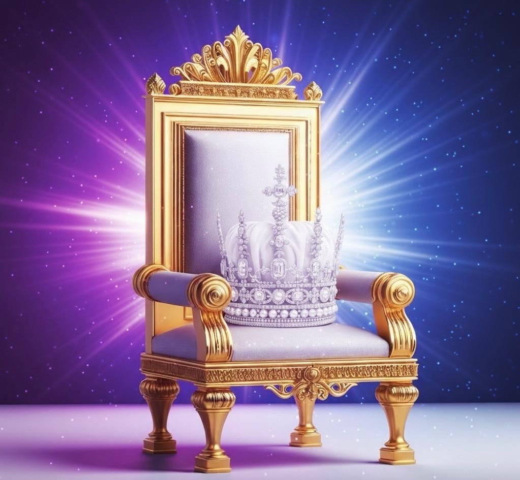 Trône Opulencia – Puissance & Renommée