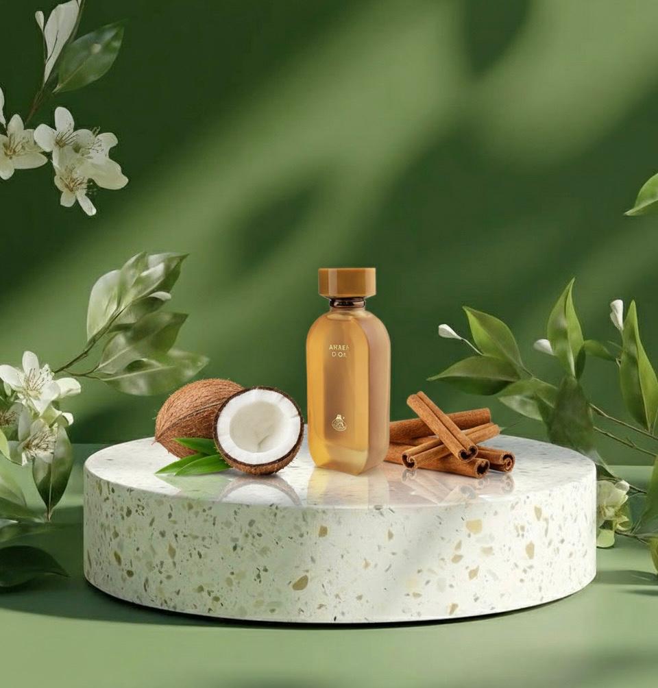 Faites Briller vos Étoiles de Destinée – Parfum Bois de Cannelle & Coco